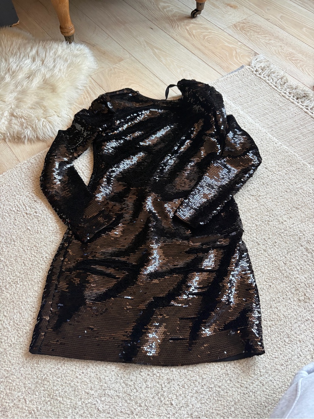 Frame Mini Dress